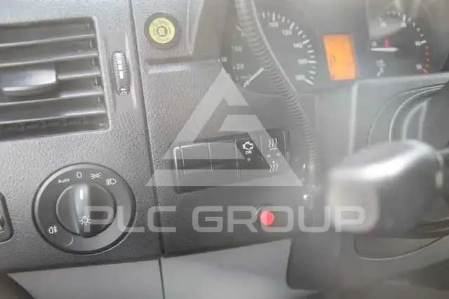 2016 Mercedes Benz Sprinter