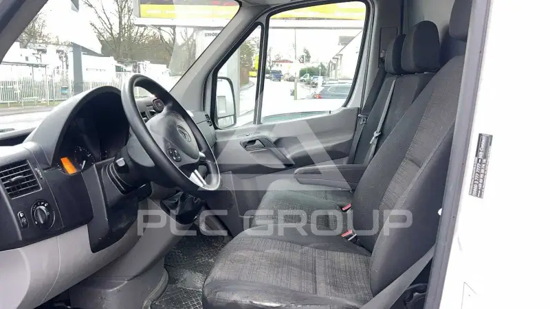 2016 Mercedes Benz Sprinter