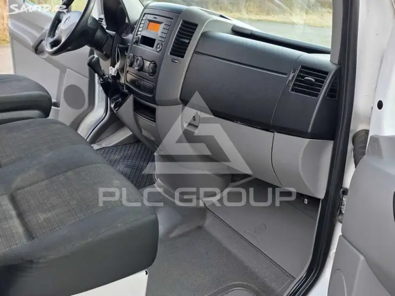 2016 Mercedes Benz Sprinter