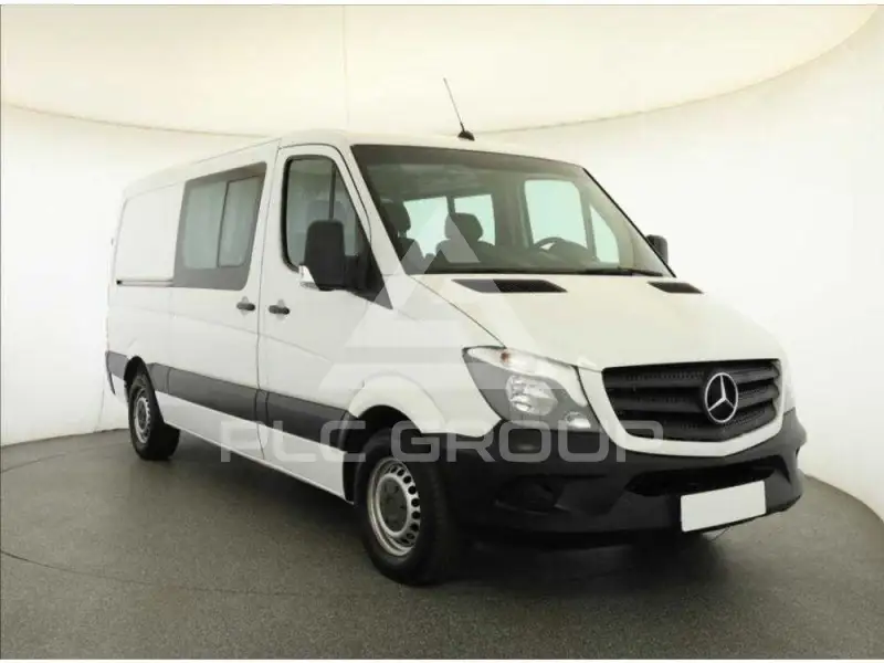 2016 Mercedes Benz Sprinter