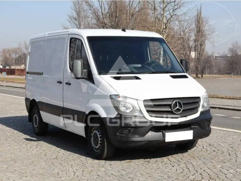 2016 Mercedes Benz Sprinter