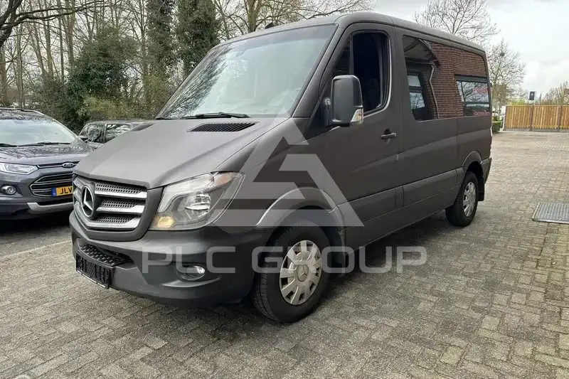 2016 Mercedes Benz Sprinter