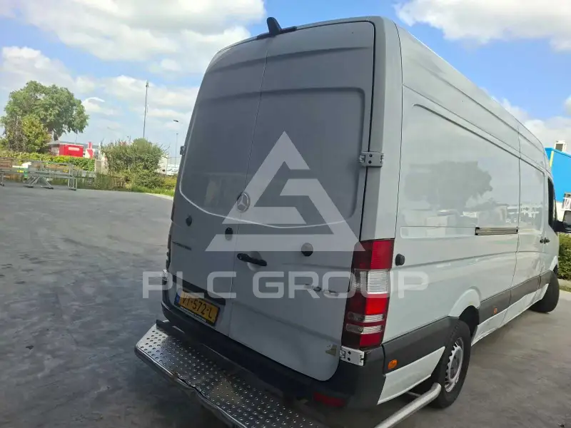 2016 Mercedes Benz Sprinter