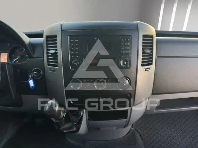 2016 Mercedes Benz Sprinter