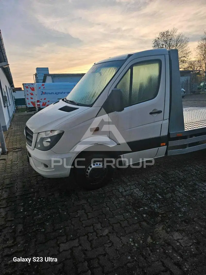 2016 Mercedes Benz Sprinter