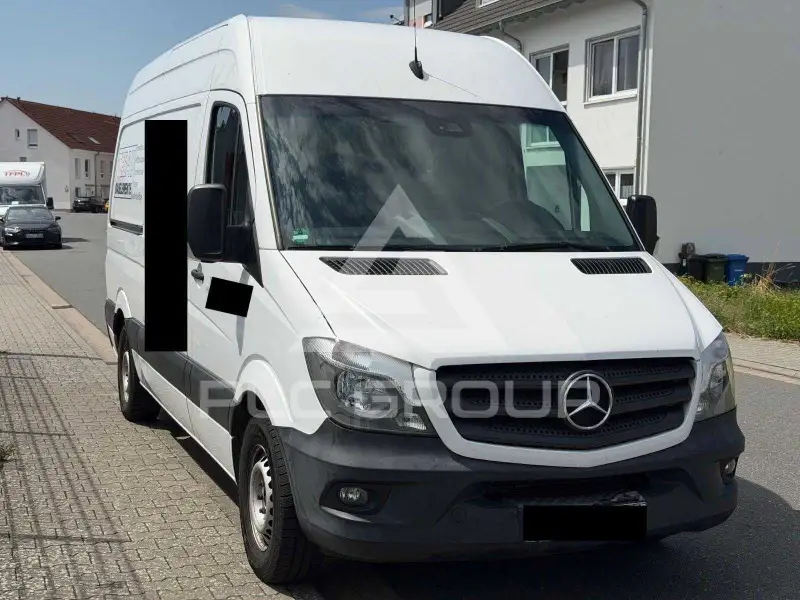 2016 Mercedes Benz Sprinter