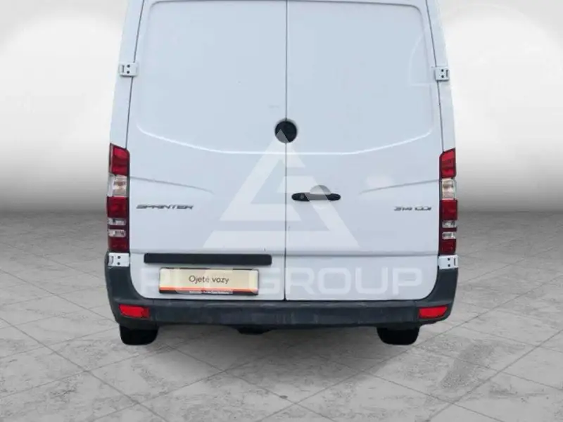 2016 Mercedes Benz Sprinter