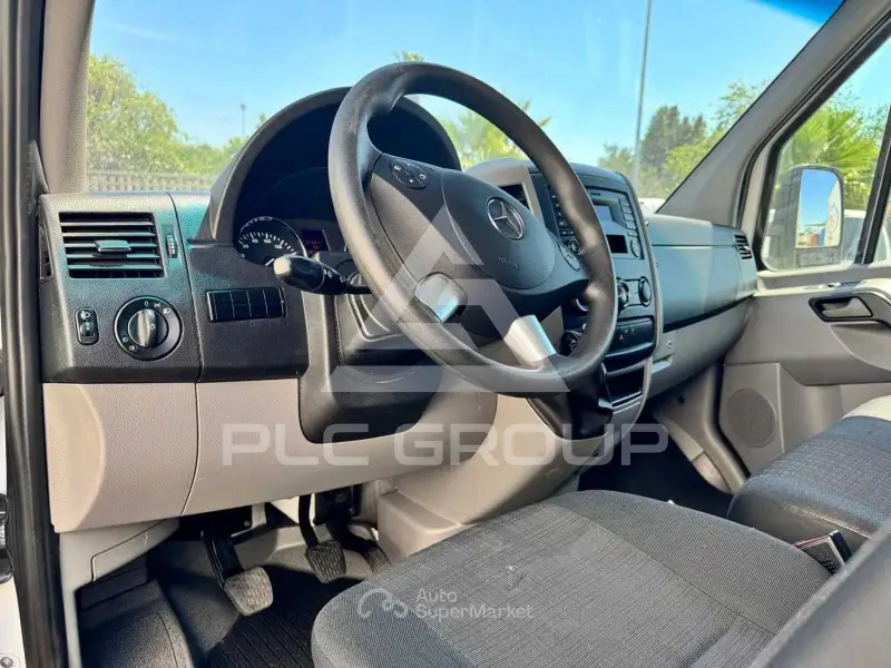 2016 Mercedes Benz Sprinter