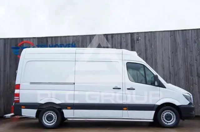 2016 Mercedes Benz Sprinter