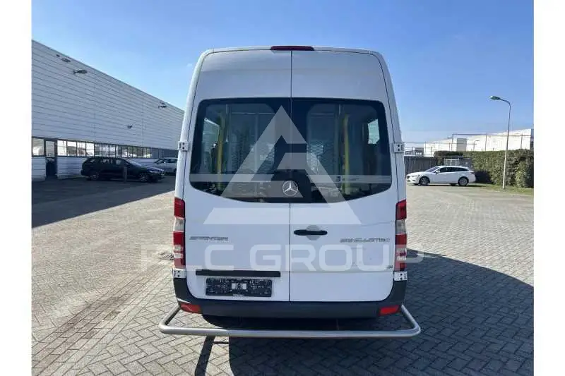 2016 Mercedes Benz Sprinter