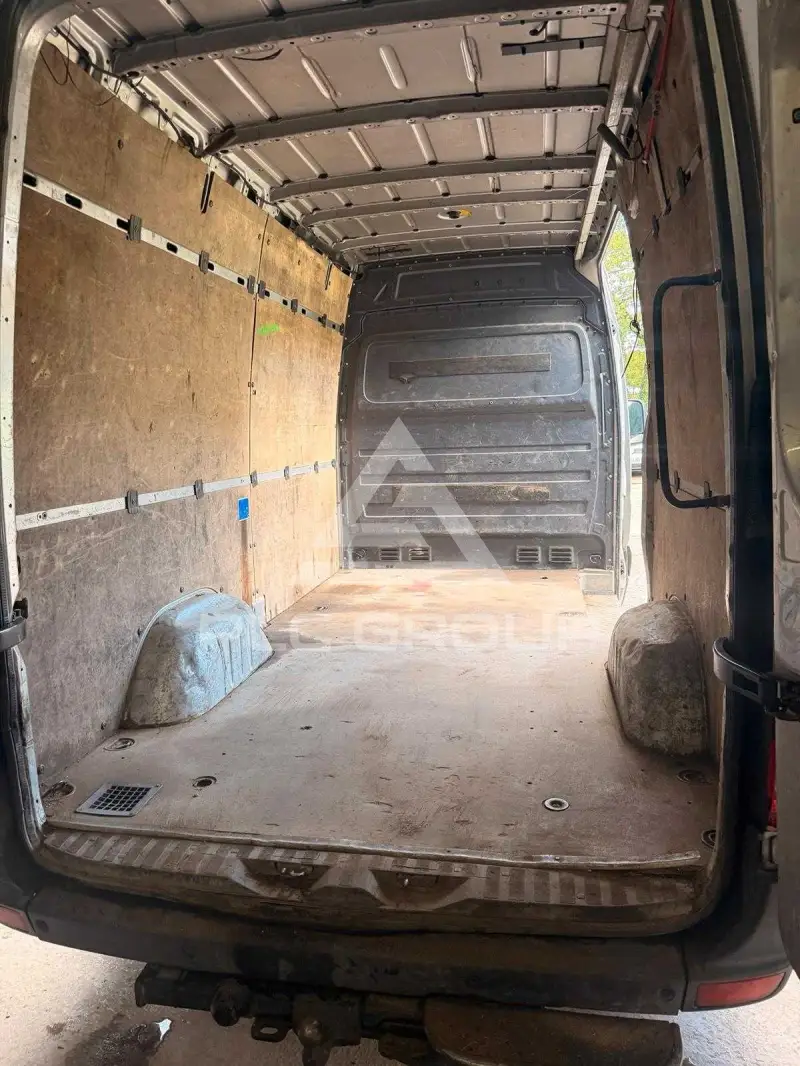 2016 Mercedes Benz Sprinter