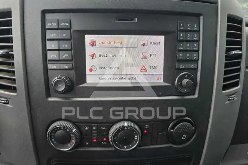 2016 Mercedes Benz Sprinter