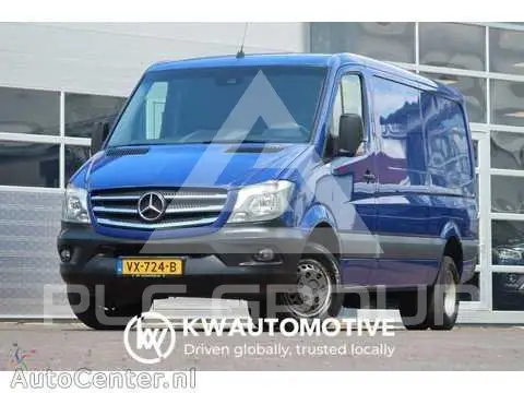 2016 Mercedes Benz Sprinter