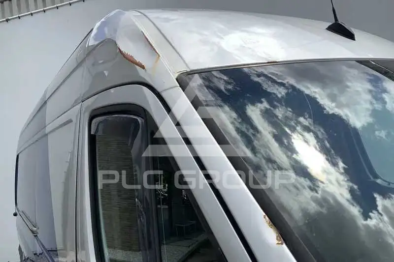 2016 Mercedes Benz Sprinter