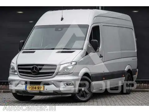 2016 Mercedes Benz Sprinter