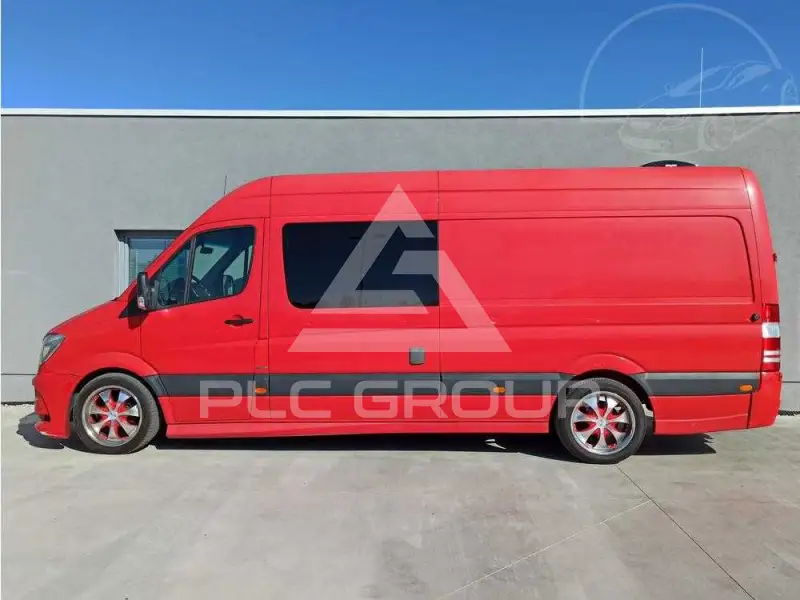 2016 Mercedes Benz Sprinter