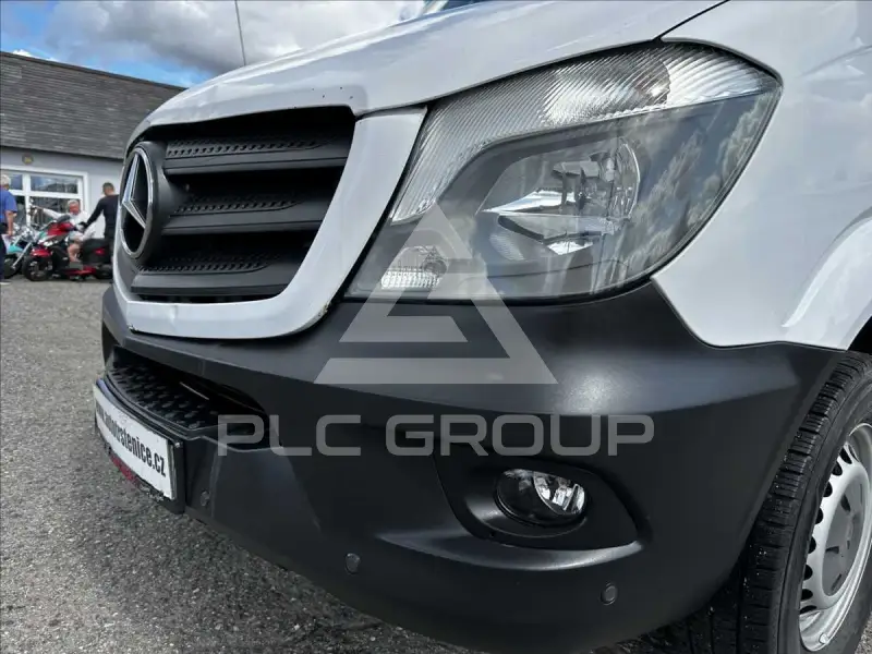 2016 Mercedes Benz Sprinter