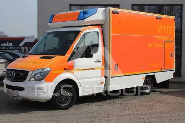 2016 Mercedes Benz Sprinter