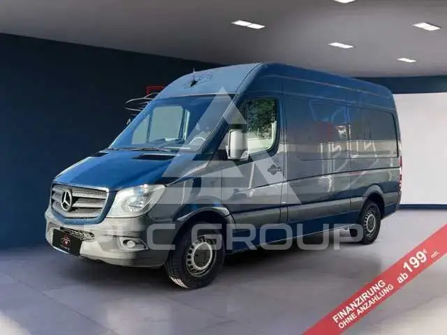2016 Mercedes Benz Sprinter
