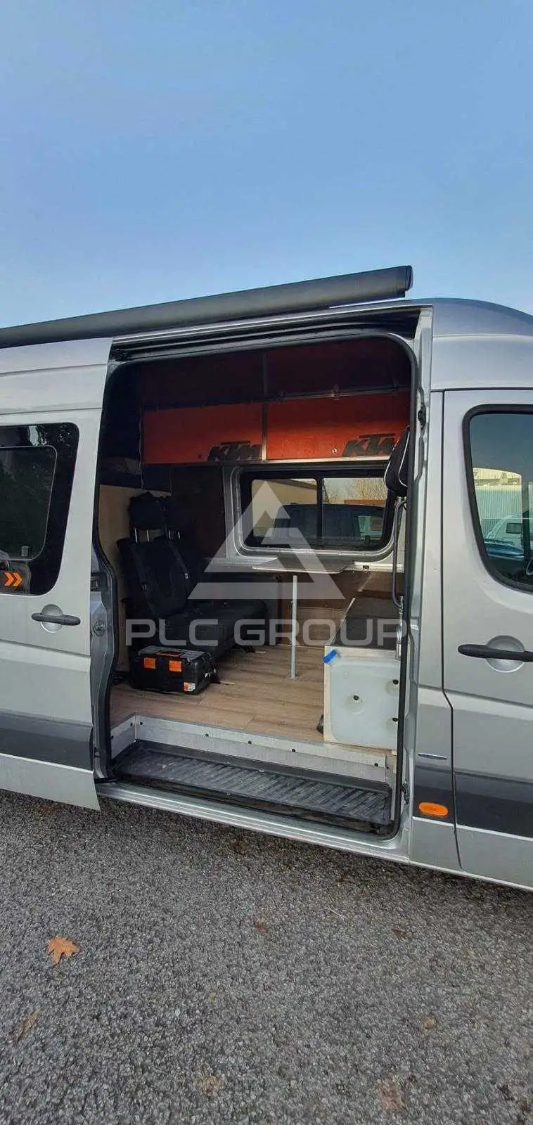2016 Mercedes Benz Sprinter