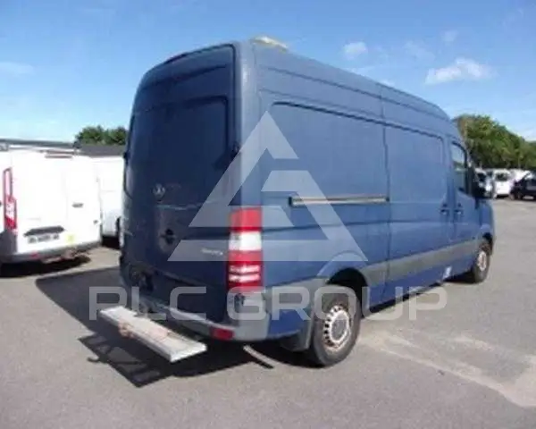 2016 Mercedes Benz Sprinter