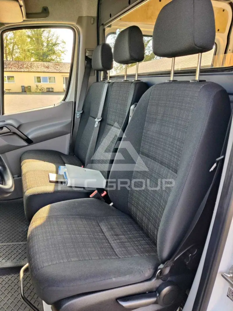 2016 Mercedes Benz Sprinter