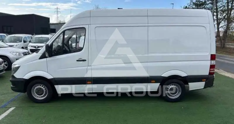 2016 Mercedes Benz Sprinter