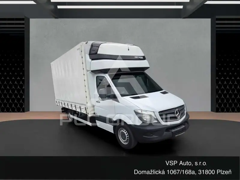 2016 Mercedes Benz Sprinter