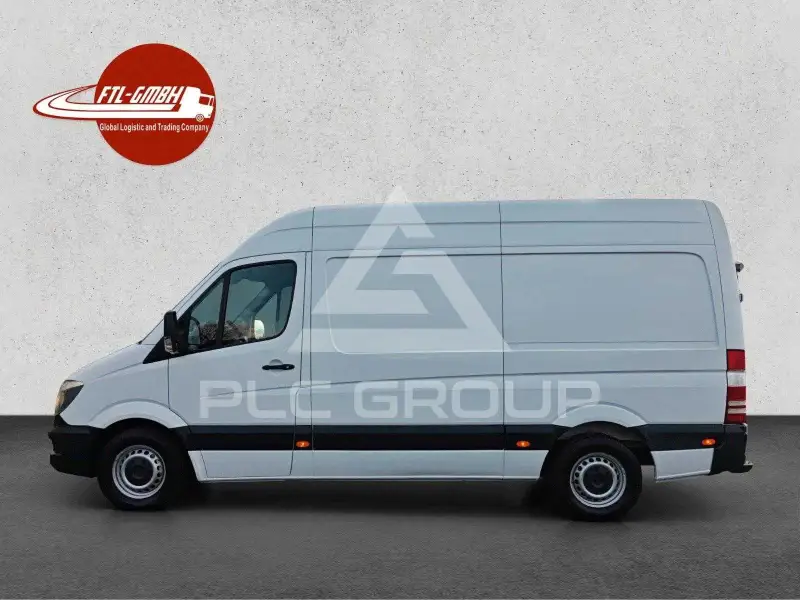 2016 Mercedes Benz Sprinter