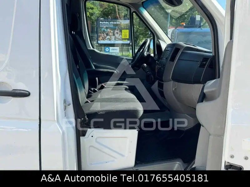2016 Mercedes Benz Sprinter