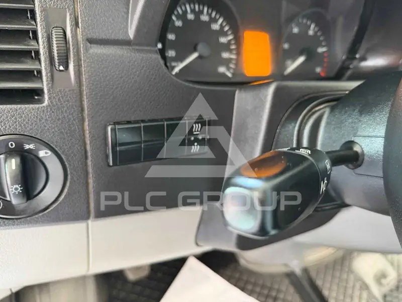 2016 Mercedes Benz Sprinter