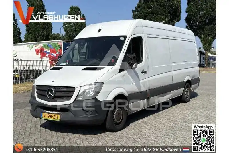 2016 Mercedes Benz Sprinter
