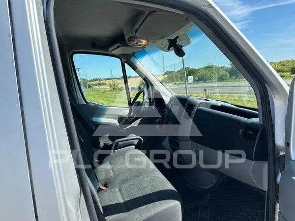 2016 Mercedes Benz Sprinter