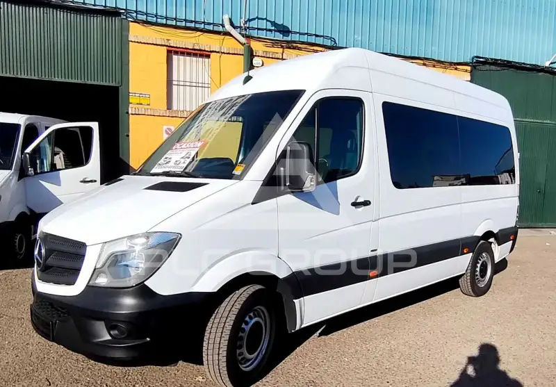 2016 Mercedes Benz Sprinter