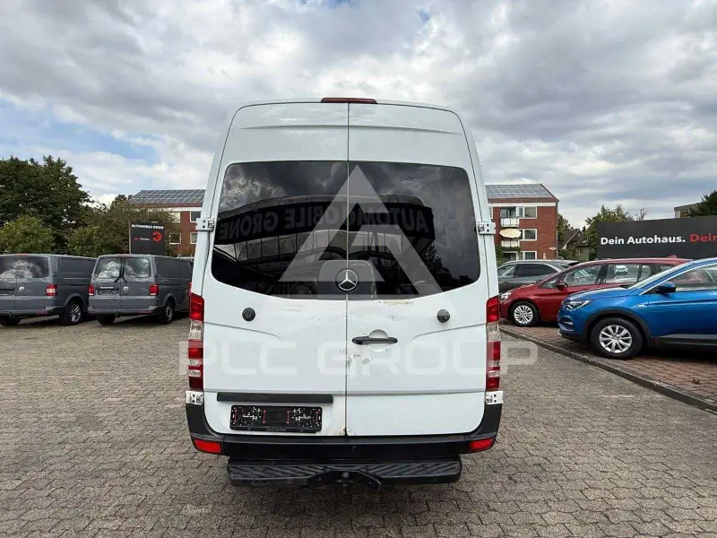 2016 Mercedes Benz Sprinter