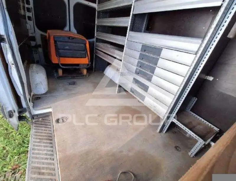 2016 Mercedes Benz Sprinter