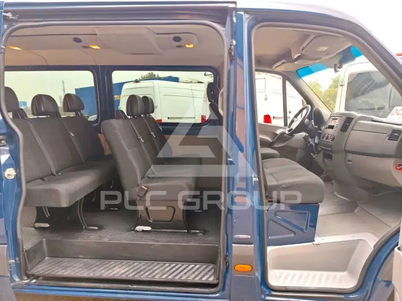 2016 Mercedes Benz Sprinter
