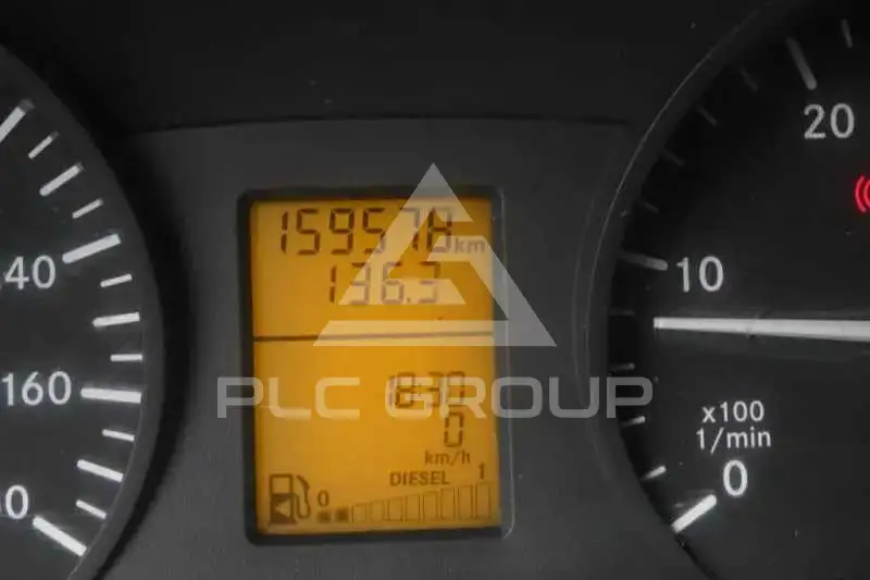 2016 Mercedes Benz Sprinter