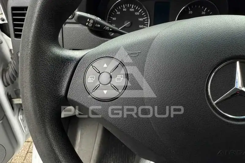 2016 Mercedes Benz Sprinter