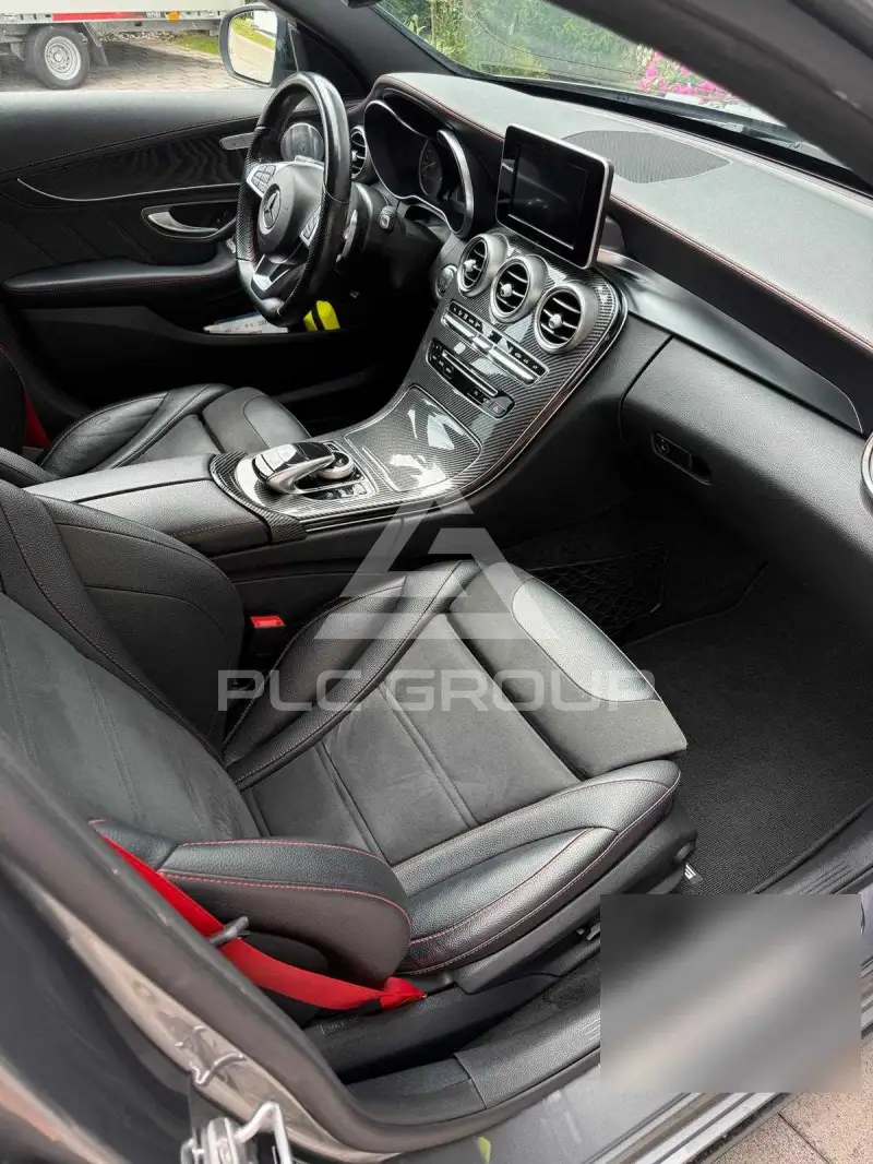 2016 Mercedes Benz C-Class