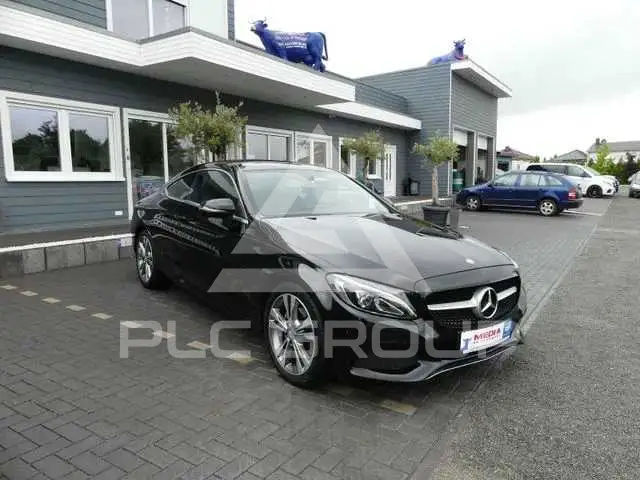 2016 Mercedes Benz C-Class