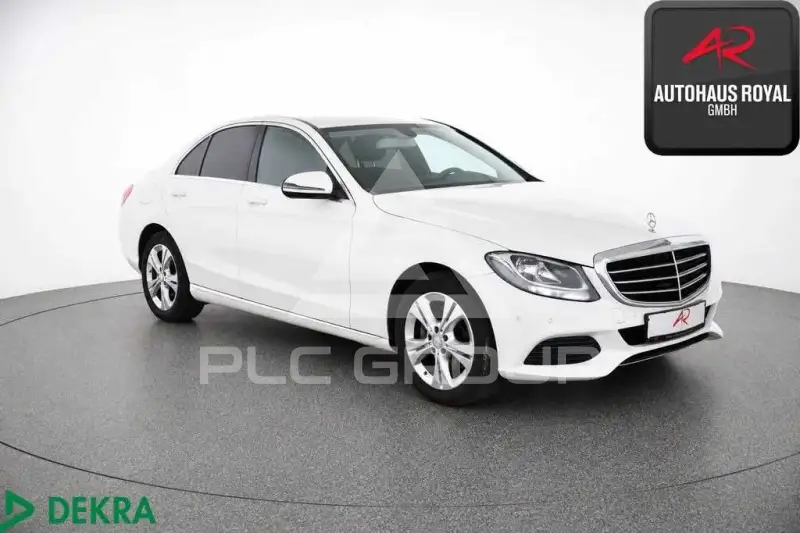 2016 Mercedes Benz C-Class