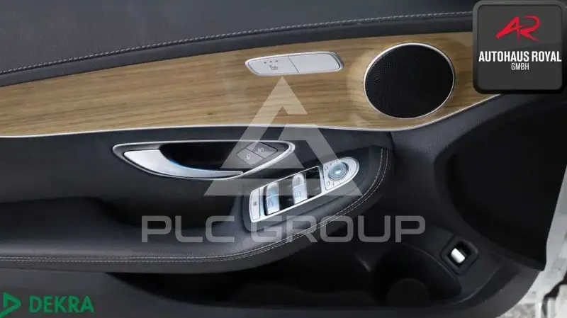 2016 Mercedes Benz C-Class