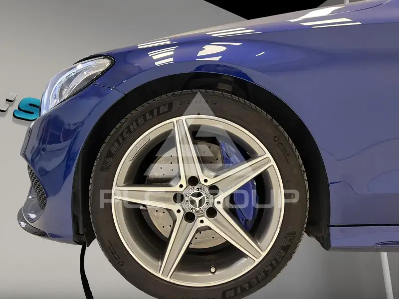 2016 Mercedes Benz C-Class