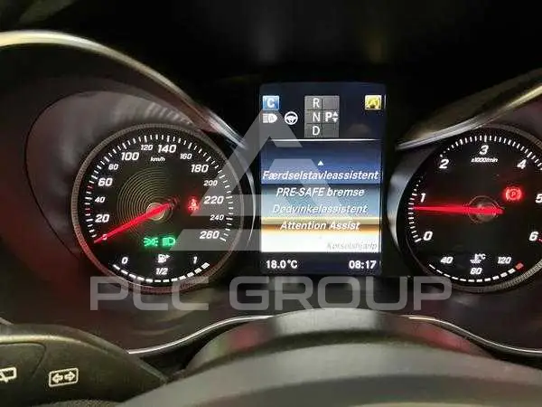 2016 Mercedes Benz C-Class