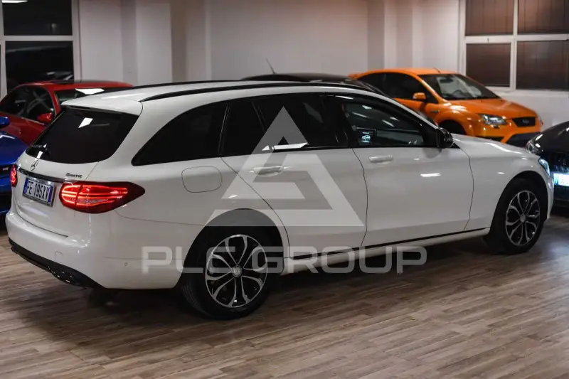 2016 Mercedes Benz C-Class