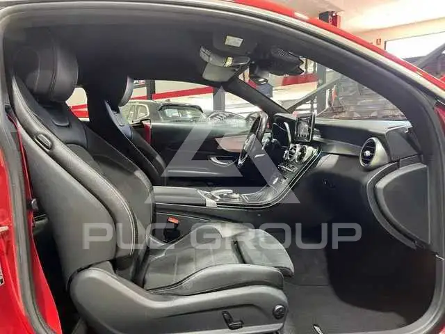 2016 Mercedes Benz C-Class