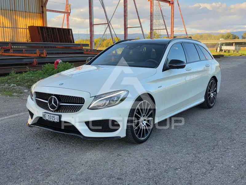 2016 Mercedes Benz C-Class
