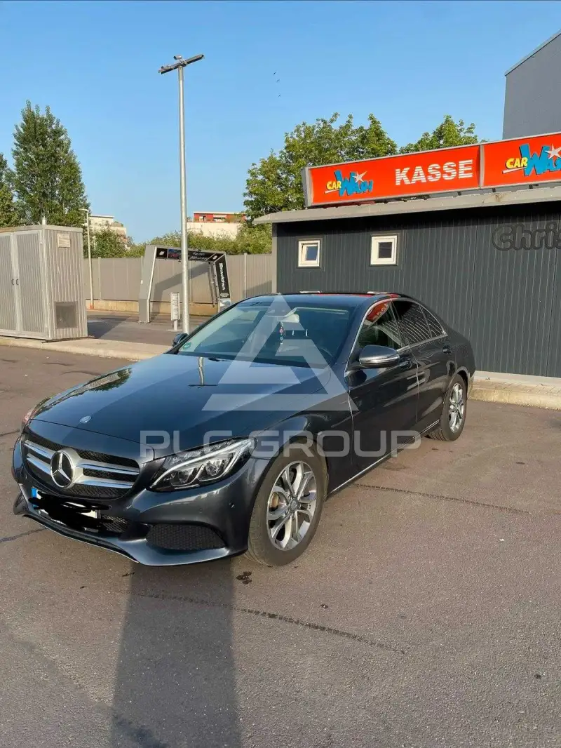 2016 Mercedes Benz C-Class