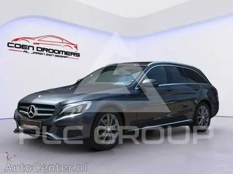 2016 Mercedes Benz C-Class